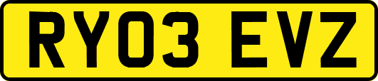 RY03EVZ