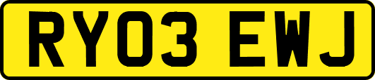 RY03EWJ