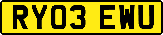 RY03EWU