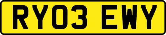 RY03EWY