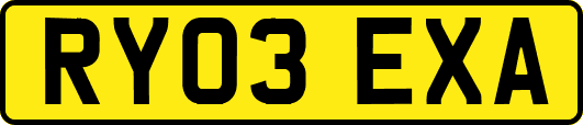 RY03EXA
