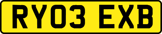 RY03EXB