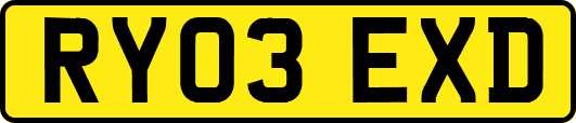 RY03EXD
