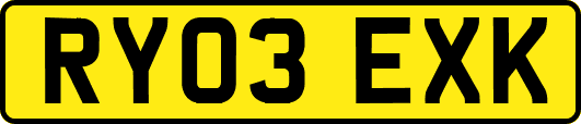 RY03EXK