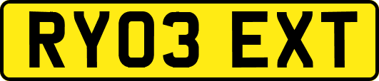RY03EXT