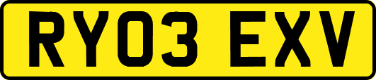 RY03EXV