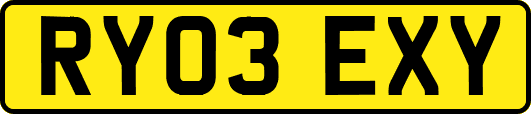 RY03EXY