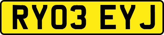 RY03EYJ