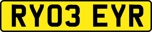 RY03EYR