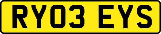 RY03EYS