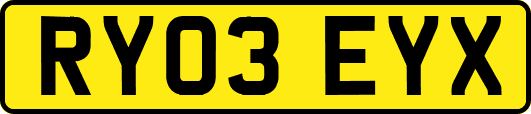 RY03EYX