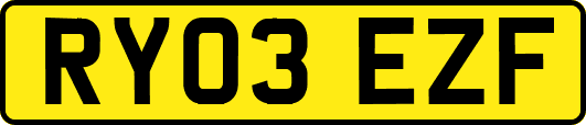 RY03EZF