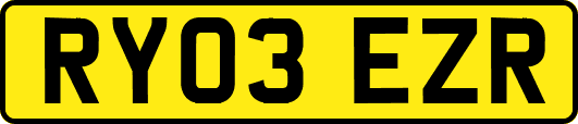RY03EZR