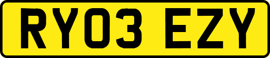 RY03EZY