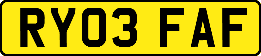 RY03FAF
