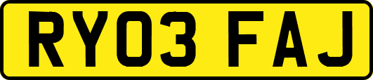RY03FAJ