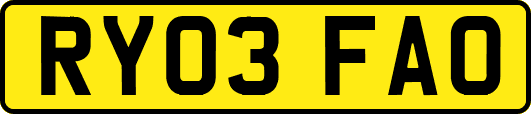 RY03FAO