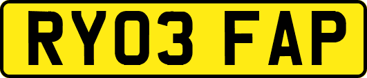 RY03FAP