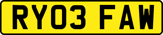 RY03FAW