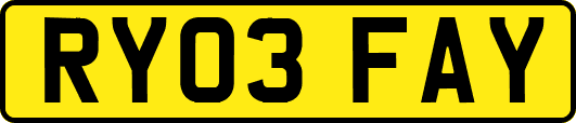 RY03FAY