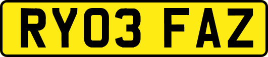RY03FAZ