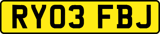 RY03FBJ