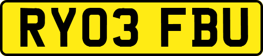 RY03FBU