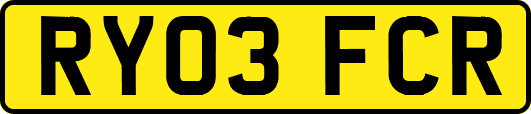 RY03FCR