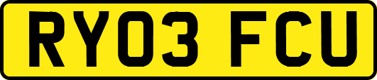 RY03FCU