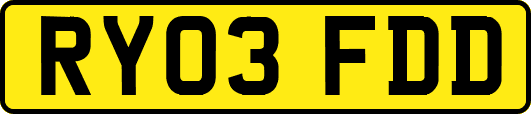 RY03FDD