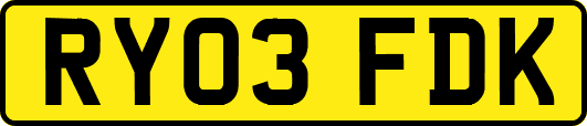 RY03FDK