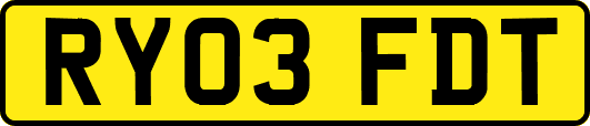RY03FDT