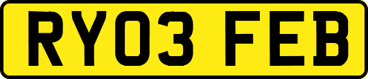 RY03FEB