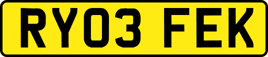 RY03FEK