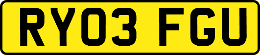 RY03FGU