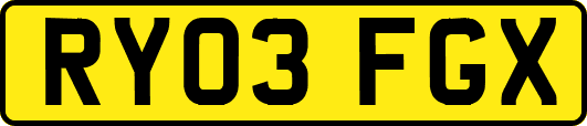 RY03FGX