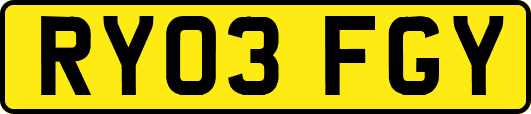 RY03FGY