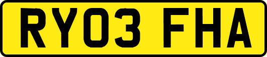 RY03FHA