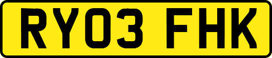 RY03FHK