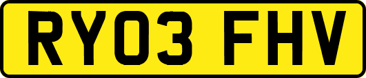 RY03FHV