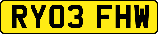 RY03FHW