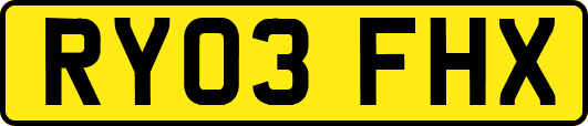 RY03FHX