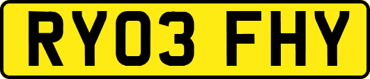 RY03FHY