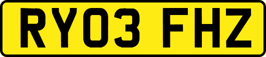 RY03FHZ