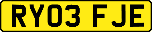 RY03FJE