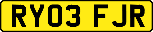 RY03FJR