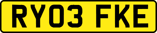 RY03FKE