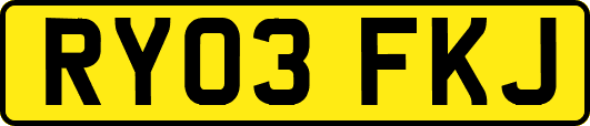 RY03FKJ