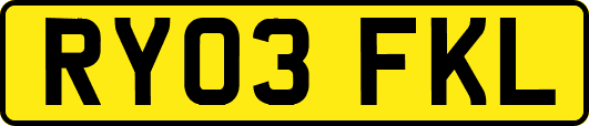 RY03FKL