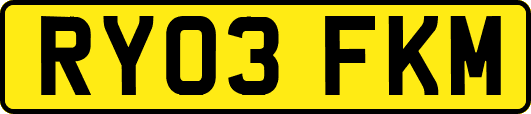 RY03FKM